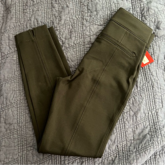 Spanx the perfect pant backseam skinny black - Picture 5 of 7